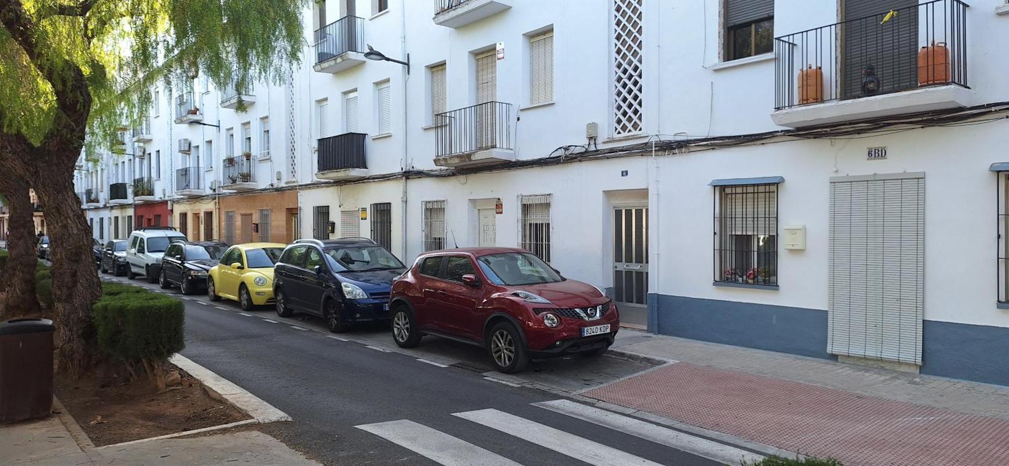 Apartamento El Castell Alacuás Exterior foto