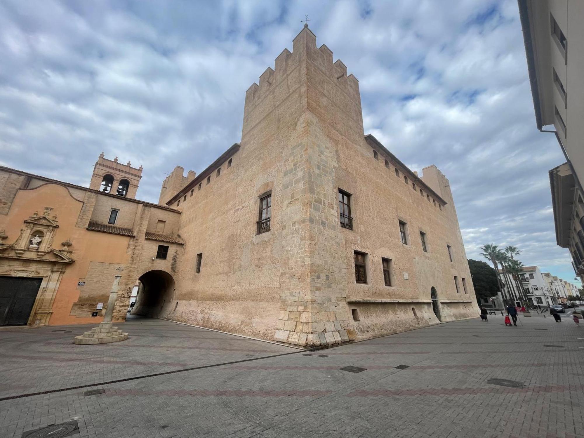 Apartamento El Castell Alacuás Exterior foto